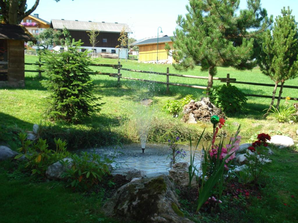 Zahrada ubytování Hotel-Pension Das Platzl