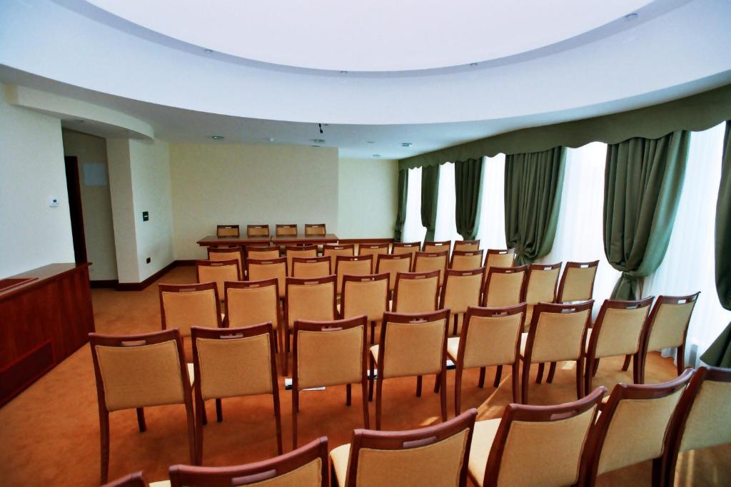 Konferenční prostory v ubytování Hotel Savus