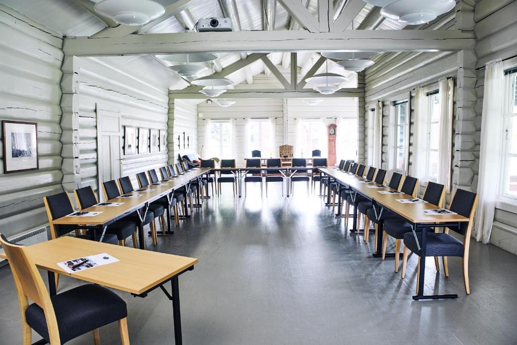 Konferenční prostory v ubytování Kleivstua Hotel near Krokskogen