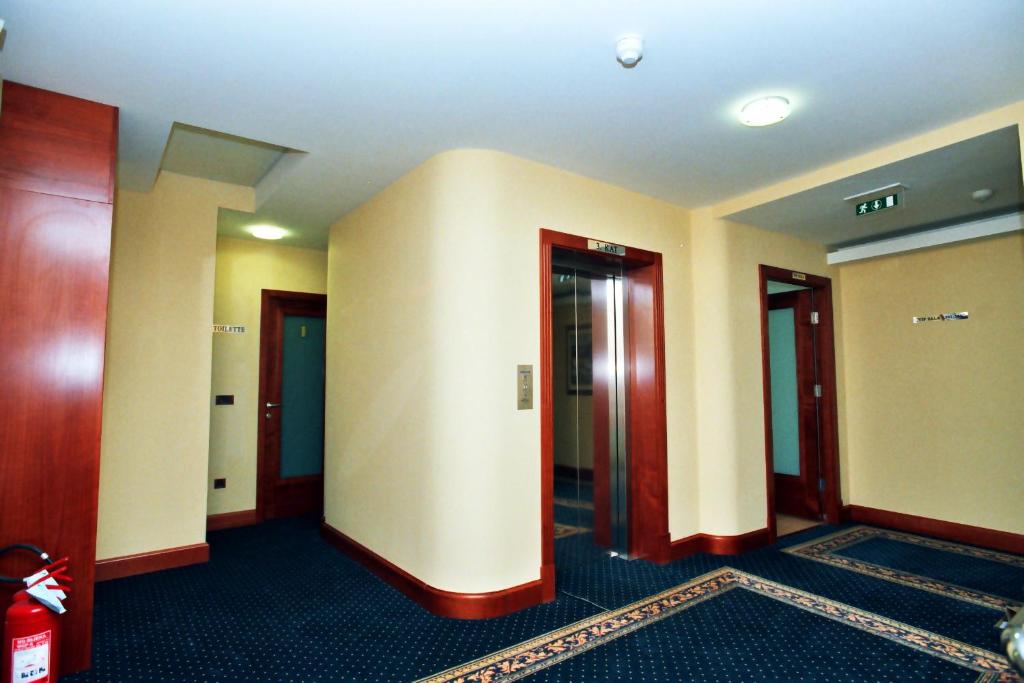 Fotografie z fotogalerie ubytování Hotel Savus v destinaci Slavonski Brod