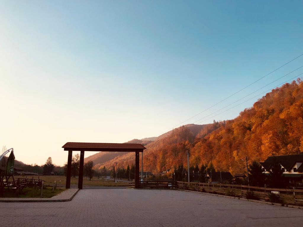 Billede fra billedgalleriet på Pensiunea Ovidiu&Paula i Ibăneşti