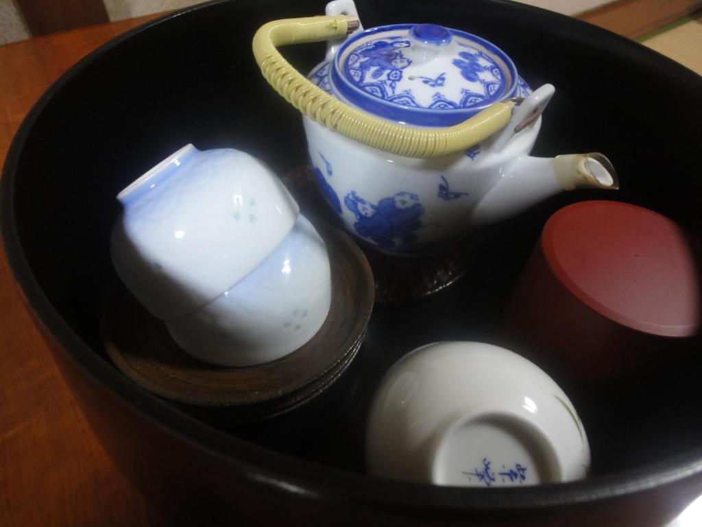 Fotografie z fotogalerie ubytování Kasuga Ryokan v destinaci Hirošima