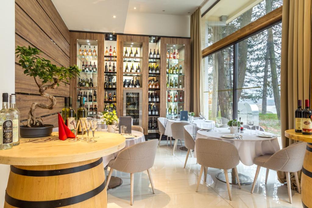 Nápoje v ubytování Hotel Berane