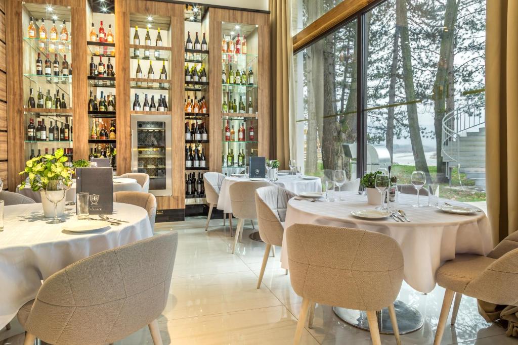 Nápoje v ubytování Hotel Berane