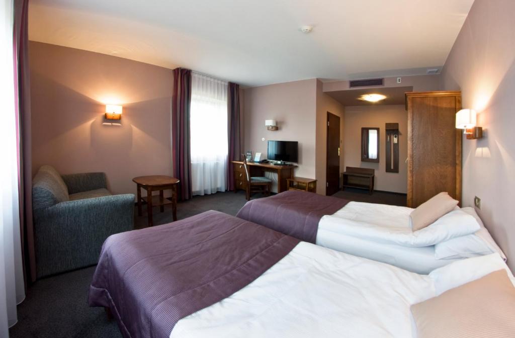 Hotel Młyn Aqua Spa Biblioteka - 4