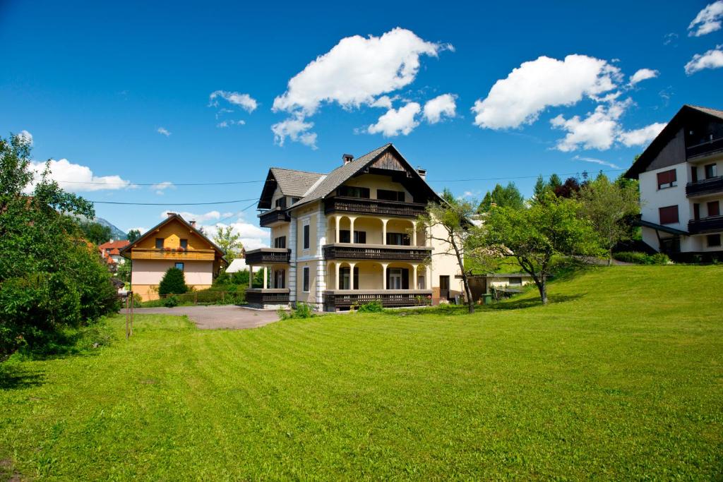 Gallery image of Vila Lipa in Bled