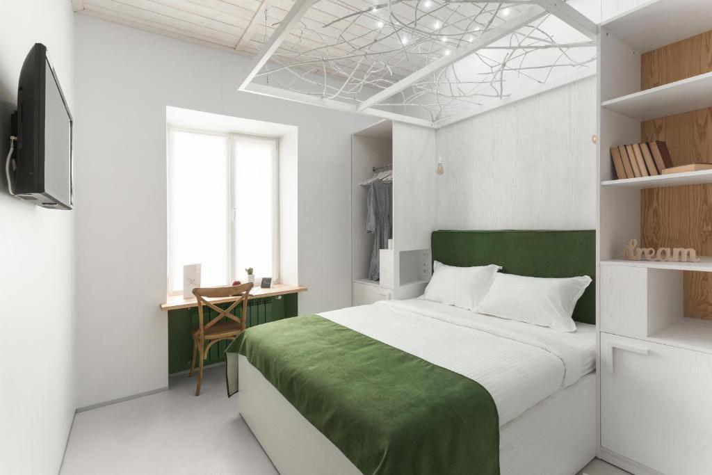 City Hotel Bortoli by Ribas - Chambre Double Standard
