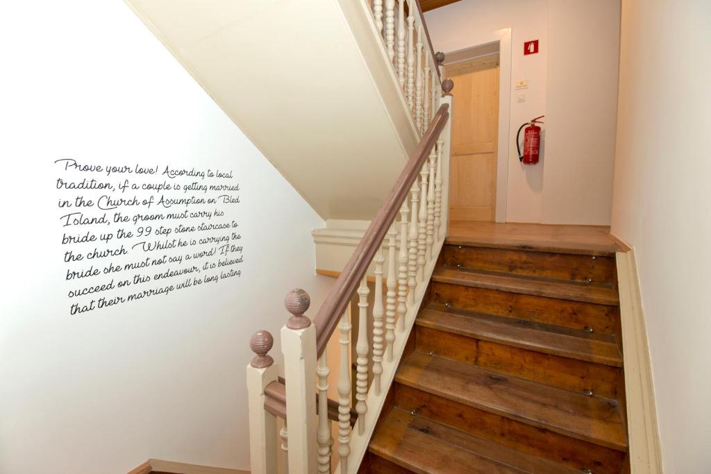 Fotografie z fotogalerie ubytování Vila Lipa v Bledu