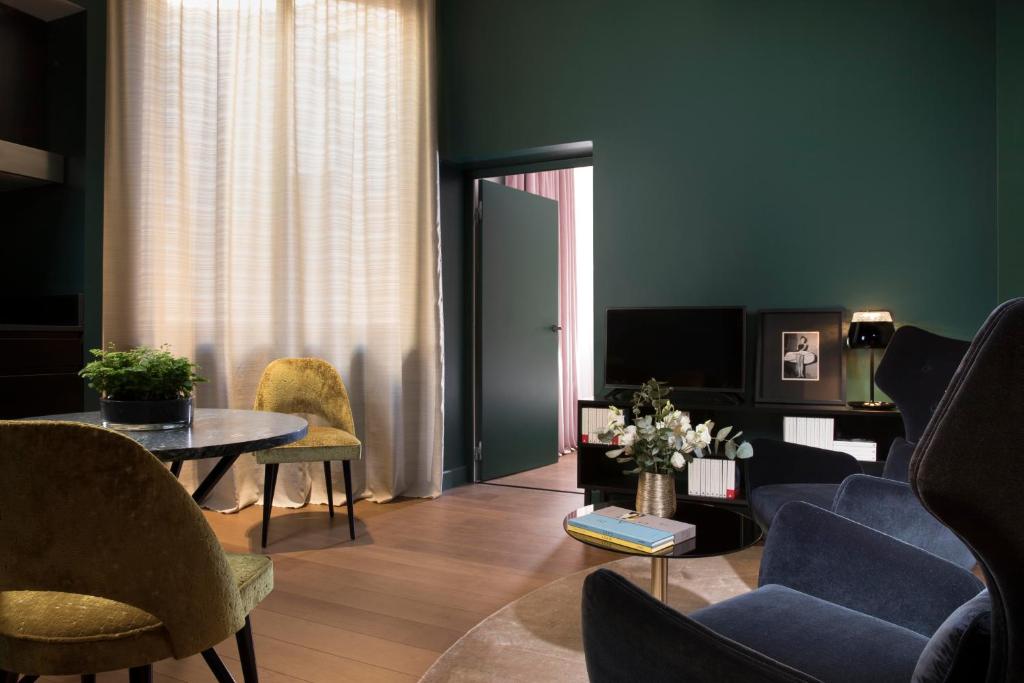 Hôtel Cardinal Bordeaux Centre - Resim 44