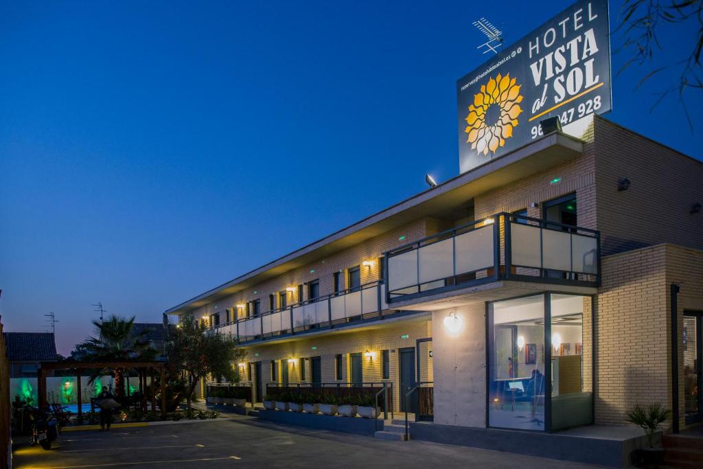 Hotel Vista al Sol, Paterna – Updated 2023 Prices