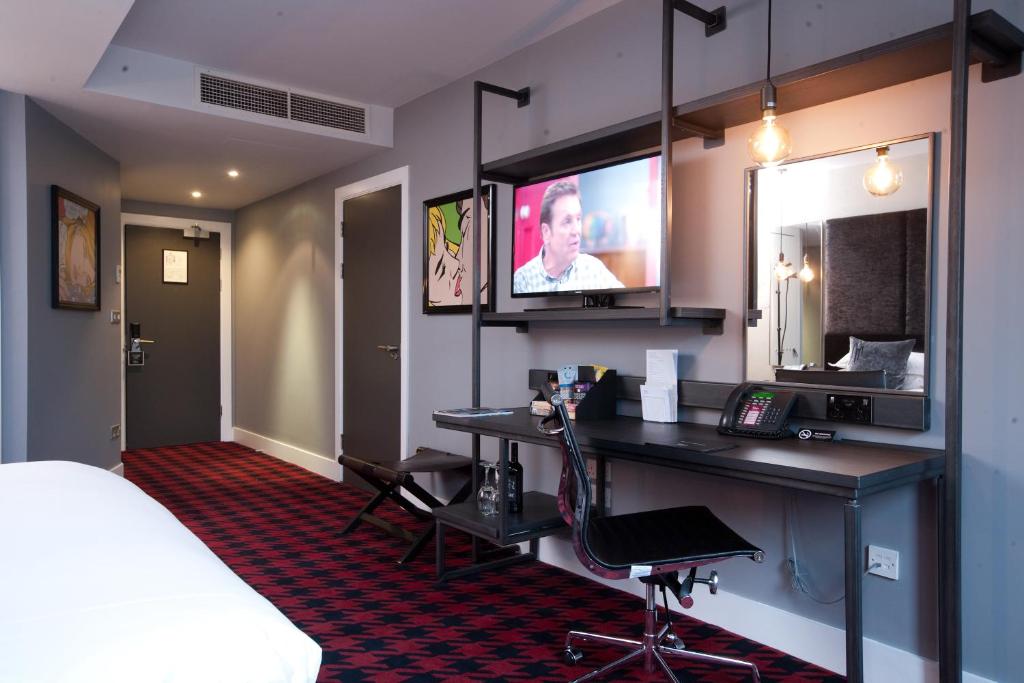 Malmaison Birmingham - Resim 44