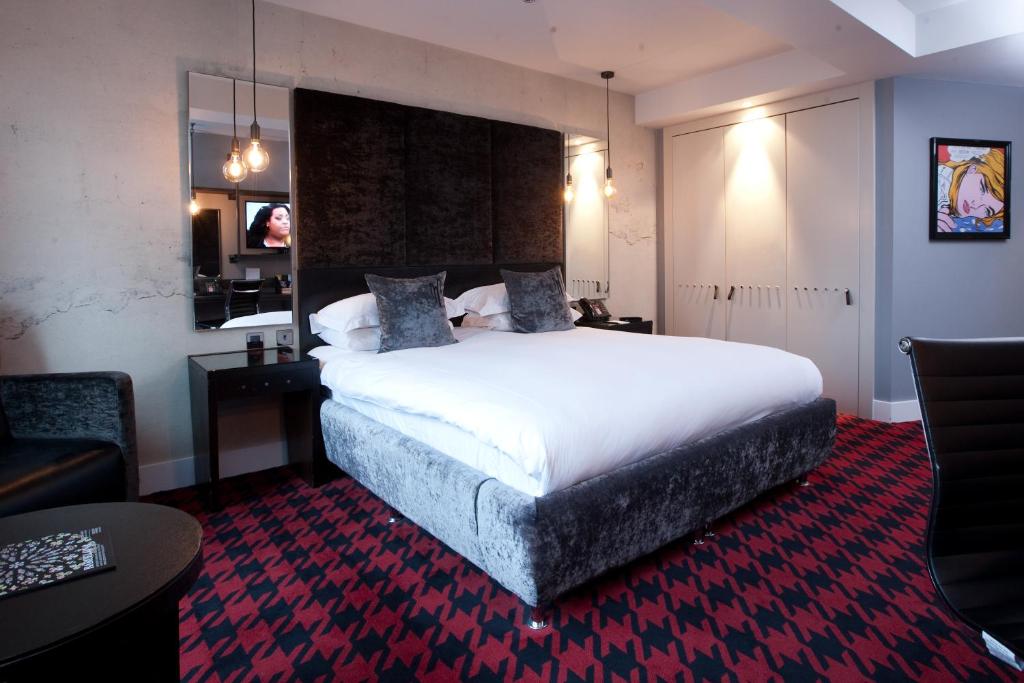 Malmaison Birmingham - Resim 32