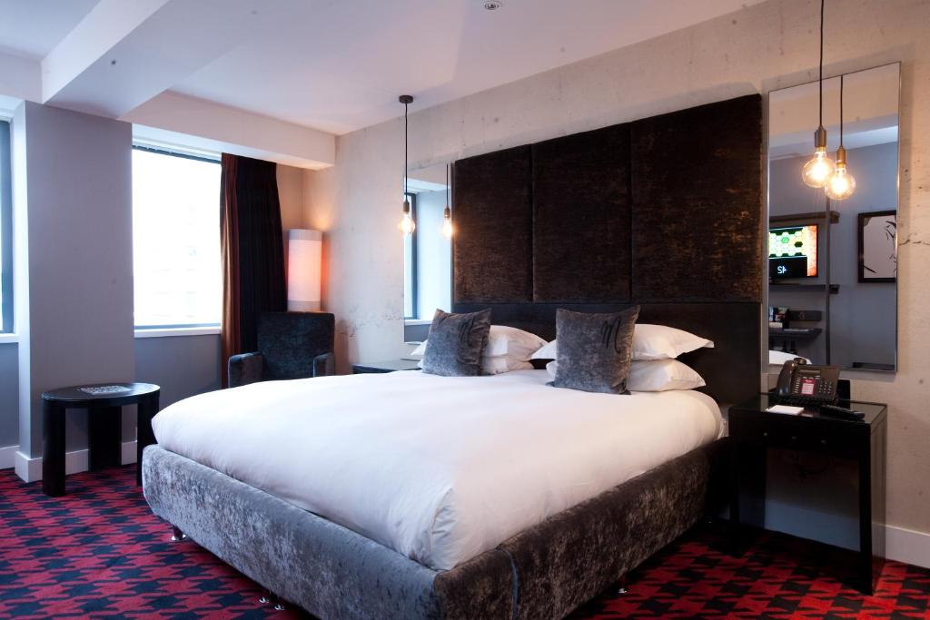 Malmaison Birmingham - Resim 33