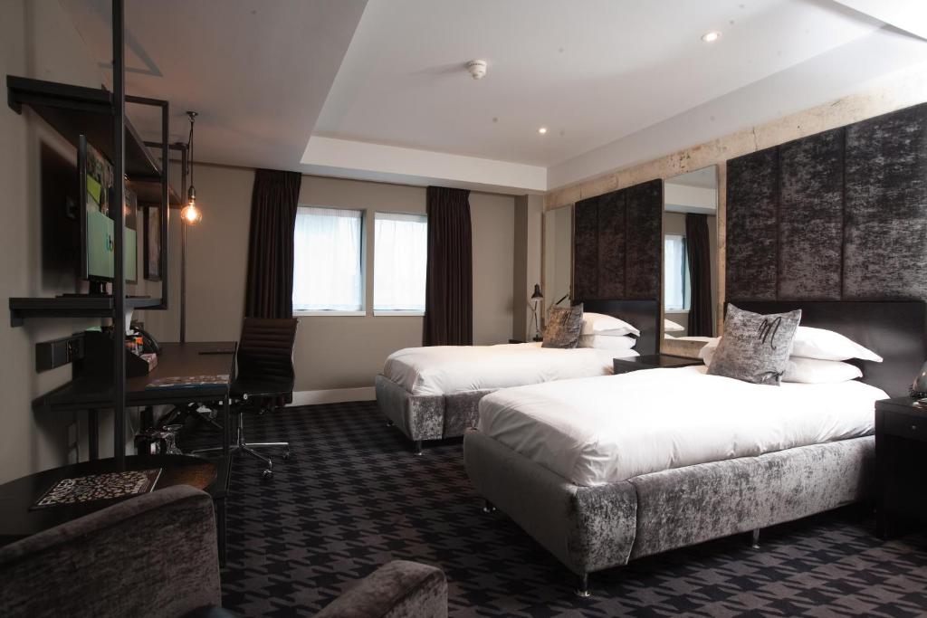 Malmaison Birmingham - Resim 34