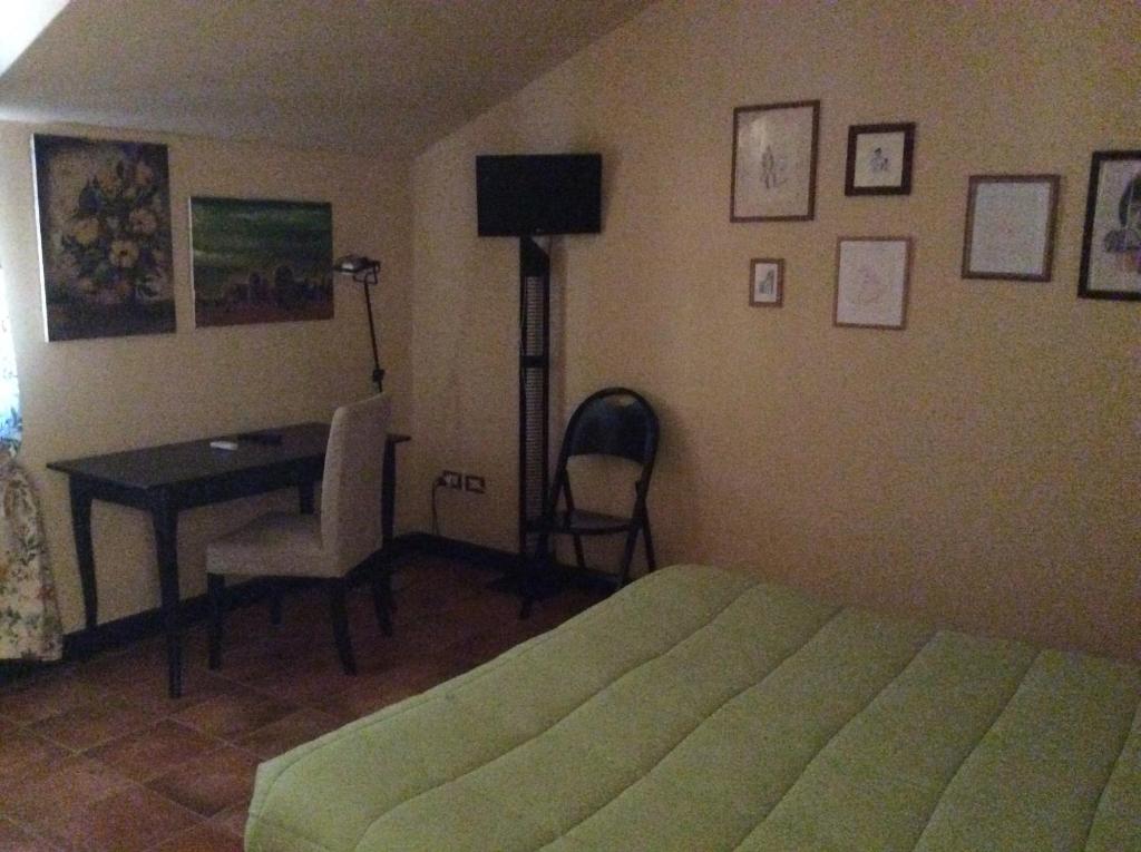 Część wypoczynkowa w obiekcie B&B MontAlbano