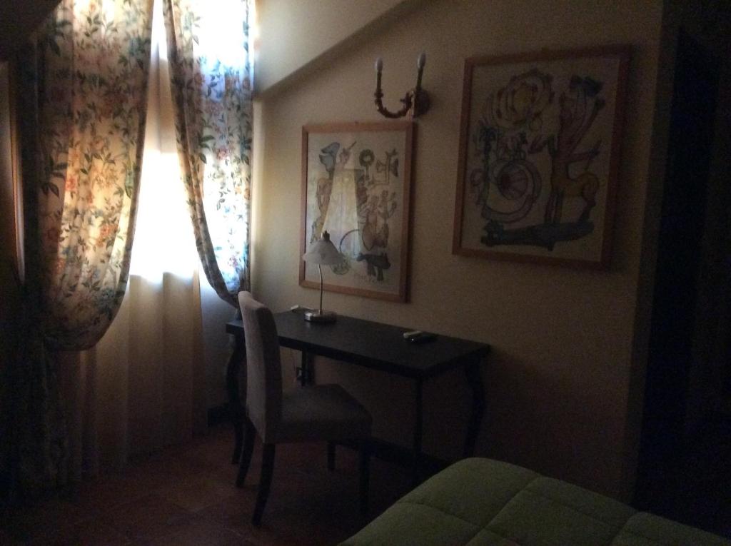 Zdjęcie z galerii obiektu B&B MontAlbano w mieście Caserta