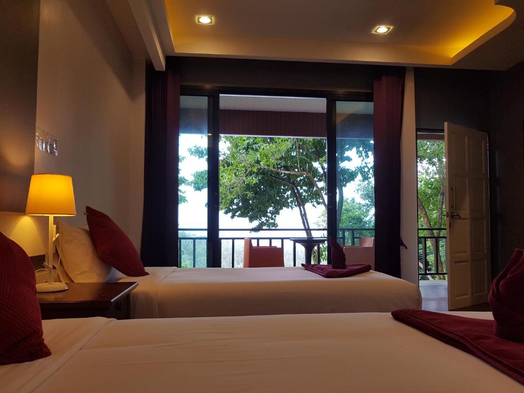 Balcony Villa - 海景别墅