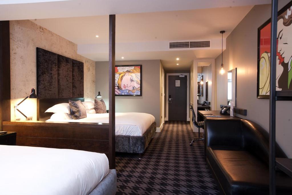 Malmaison Birmingham - Resim 36