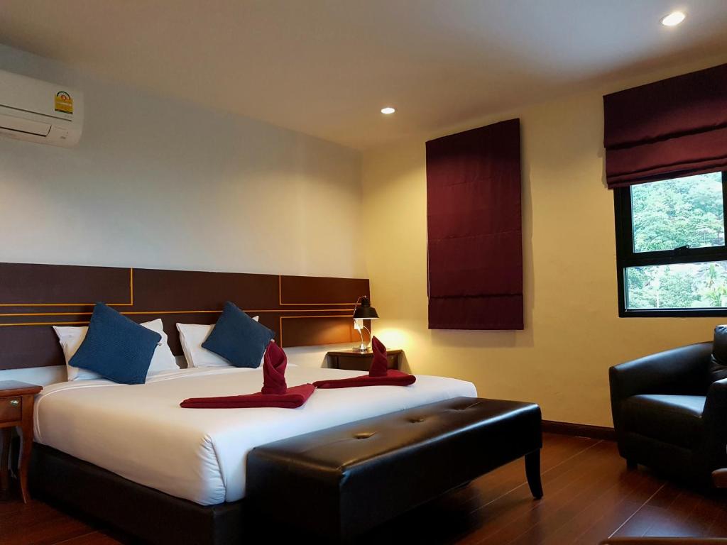 Comfortable Room