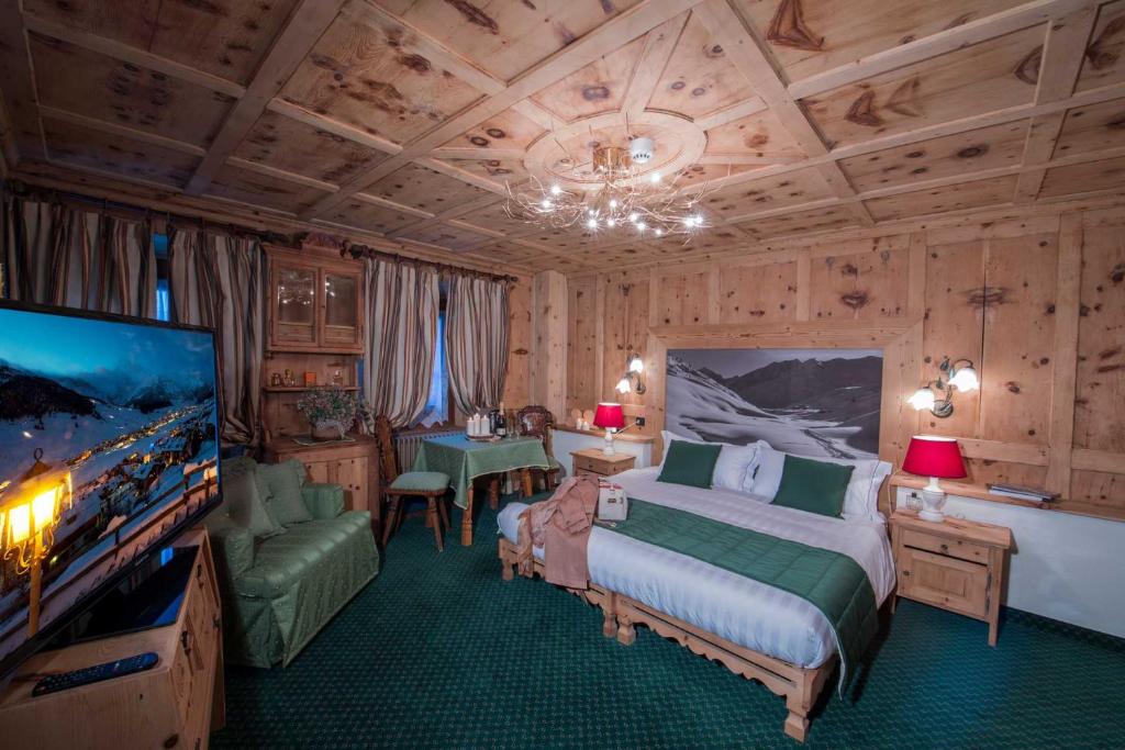 Hotel Alpina - Habitación Doble Superior
