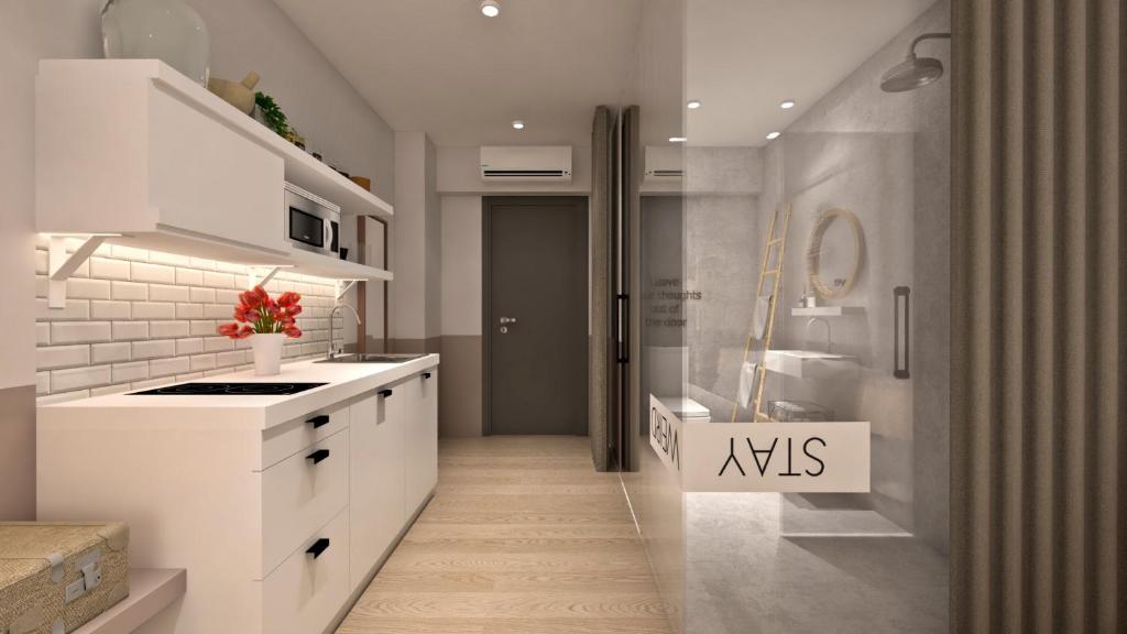 Great Living Apartments - Resim 14