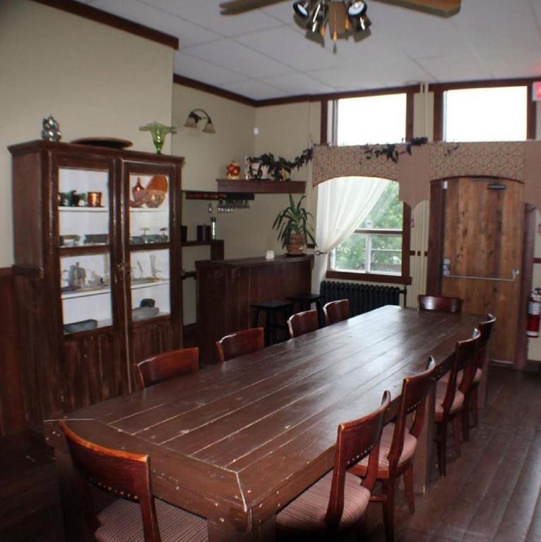 Fotografie z fotogalerie ubytování Manoir Des Lacs v destinaci Lac Baker