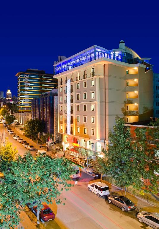 Midas Hotel, Ankara – Tarifs 2024