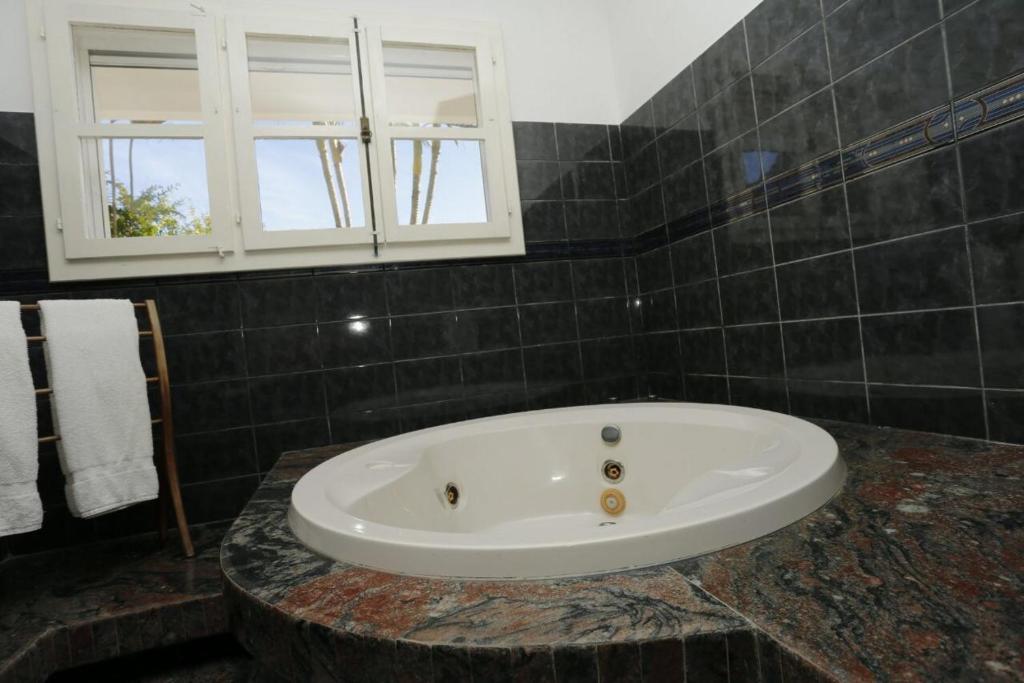 Pousada Vitória - Suite Deluxe Con Bagno Spa