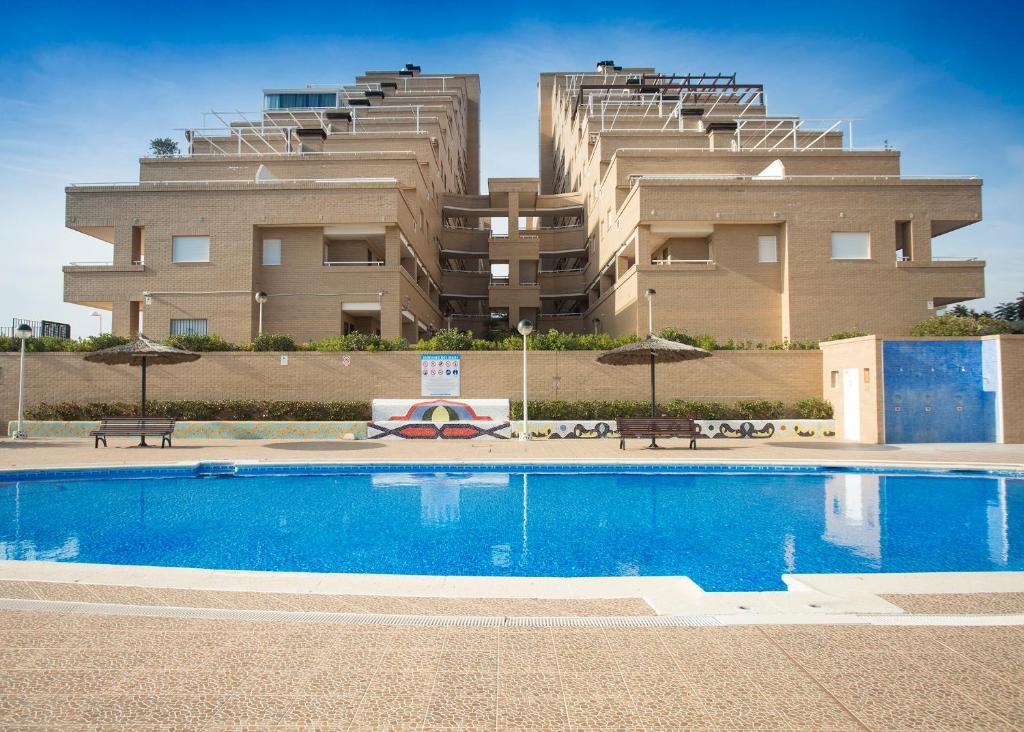 Marina d'Or JArdines del Mar I 305 - Apartamento Con Vista Al Mar