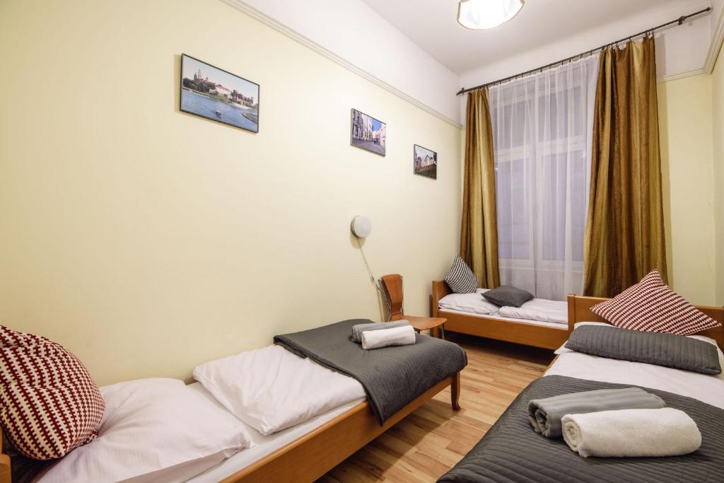 Golden Lion Guest Rooms Szewska 19 - Deluxe Apartment
