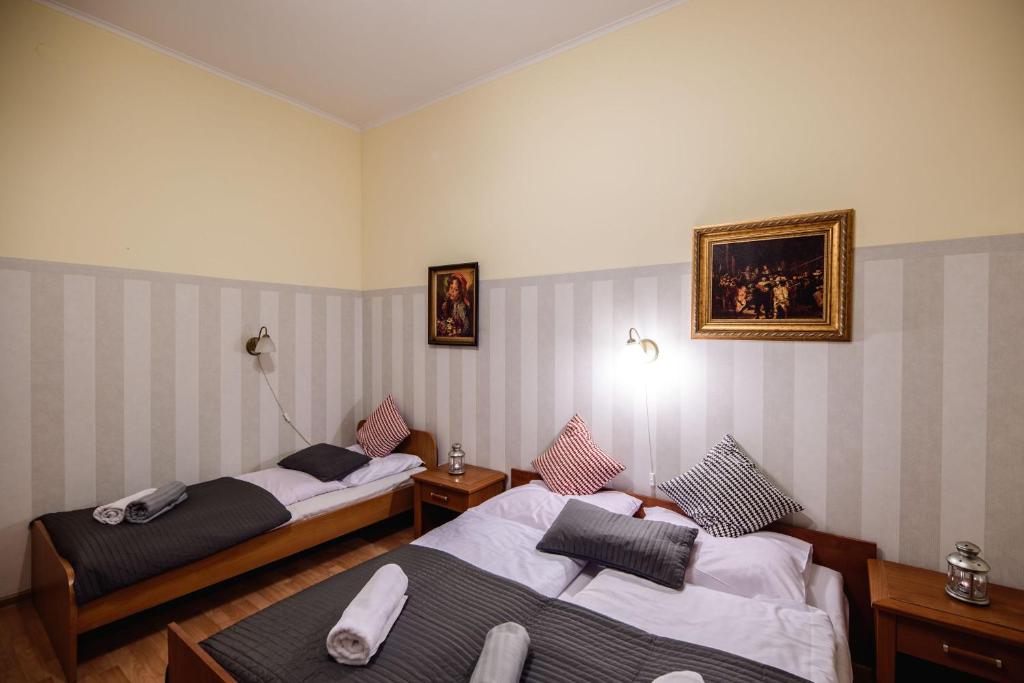 Golden Lion Guest Rooms Szewska 19 - Superior Apartment