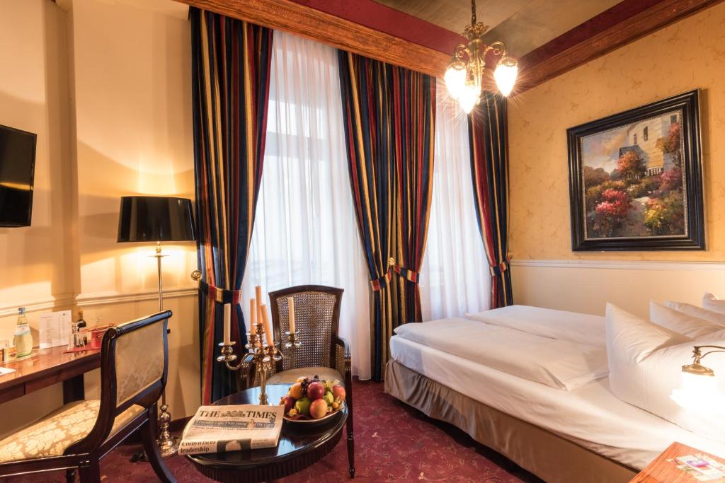 Myer's Hotel Berlin - Resim 43