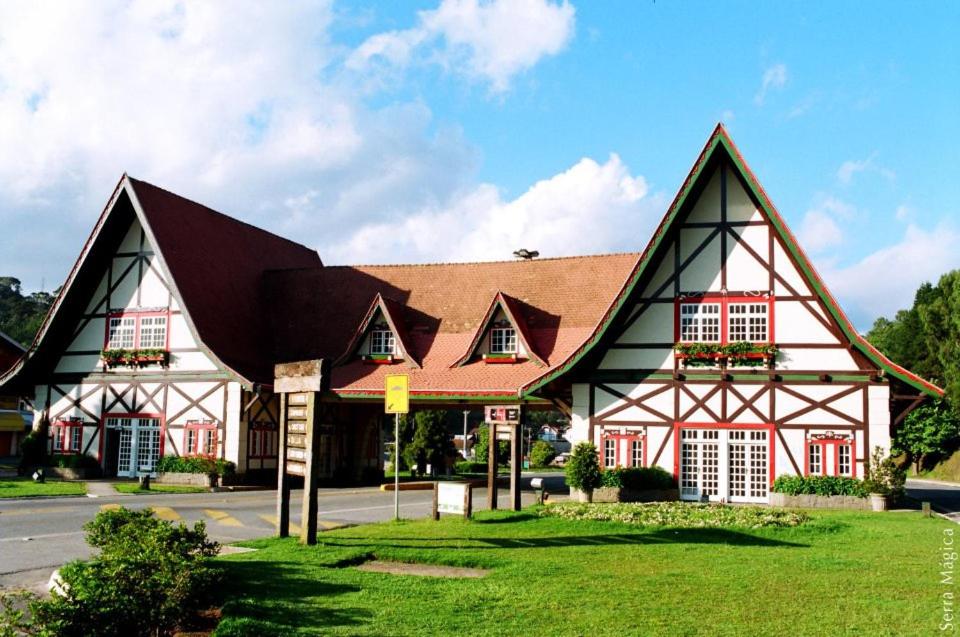  Apartamento em Campos do Jordão