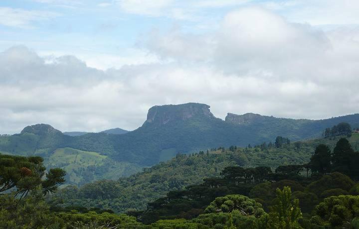  Apartamento em Campos do Jordão