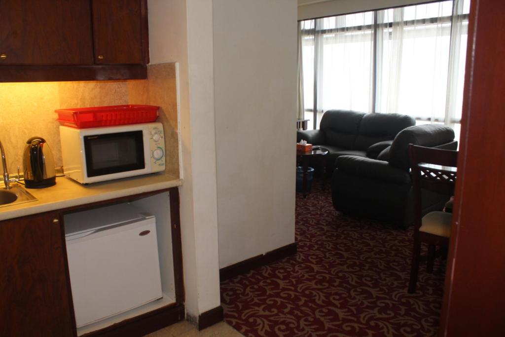 FnF Suite @ Time Square - Deluxe Apartment