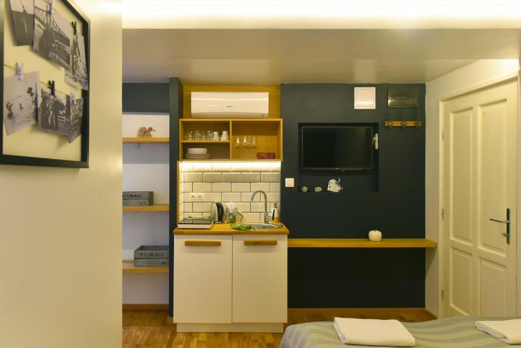 Walk Inn Váci 78 - Resim 18