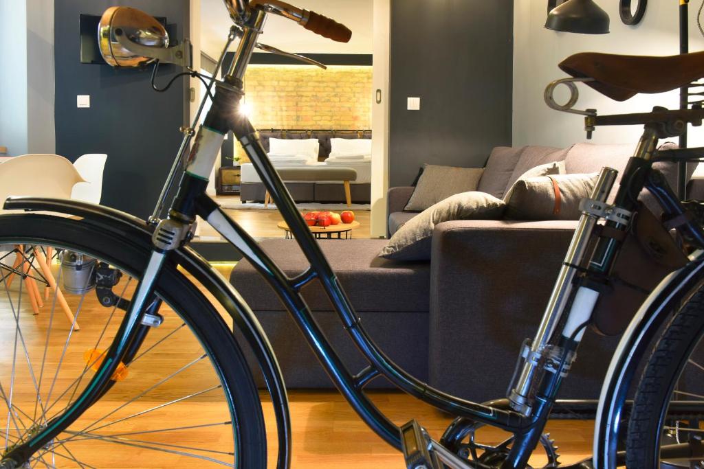 Walk Inn Váci 78 - Resim 23