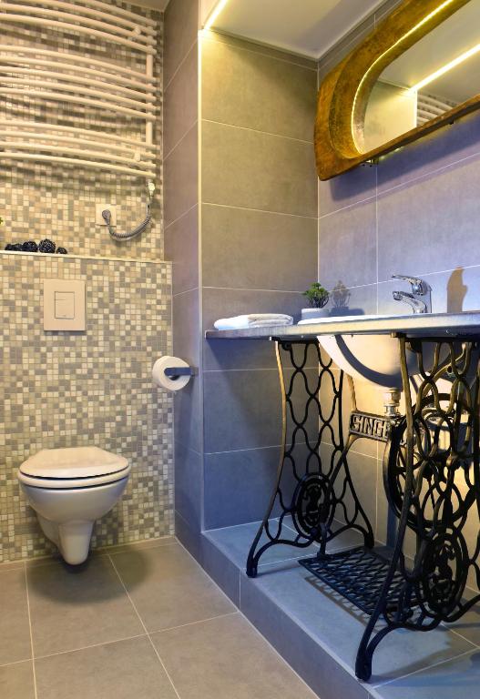 Walk Inn Váci 78 - Resim 24