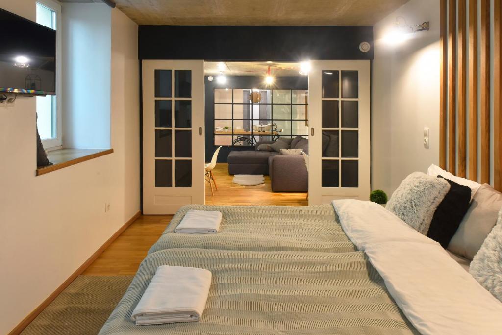 Walk Inn Váci 78 - Resim 26