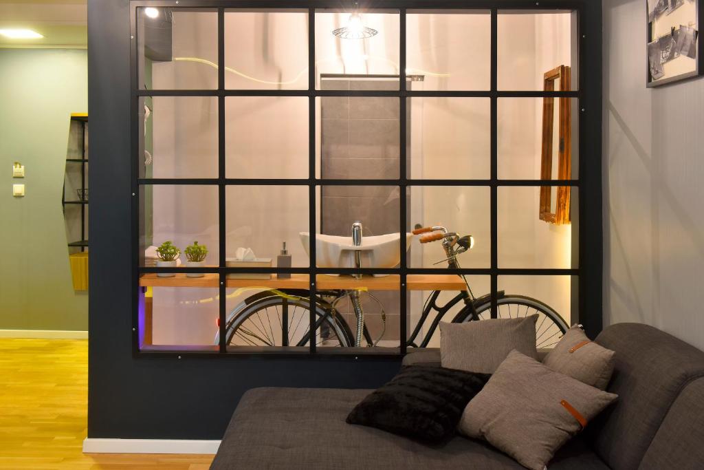 Walk Inn Váci 78 - Resim 27