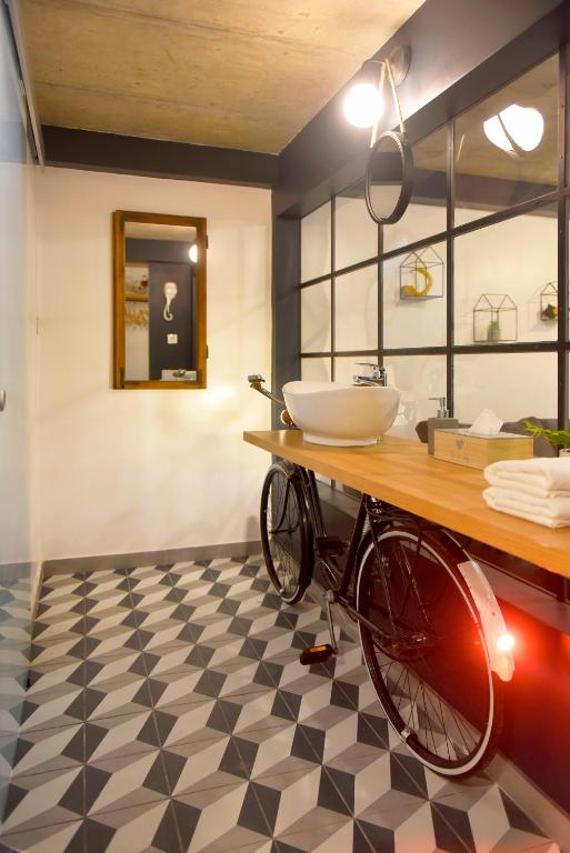 Walk Inn Váci 78 - Resim 41