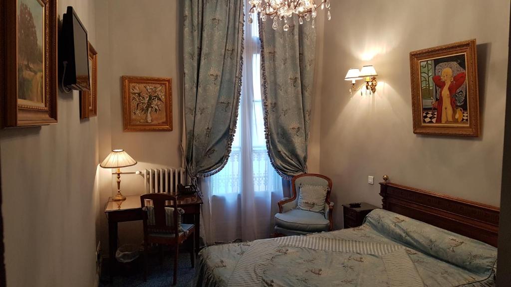 Hotel Cardinal - Resim 8