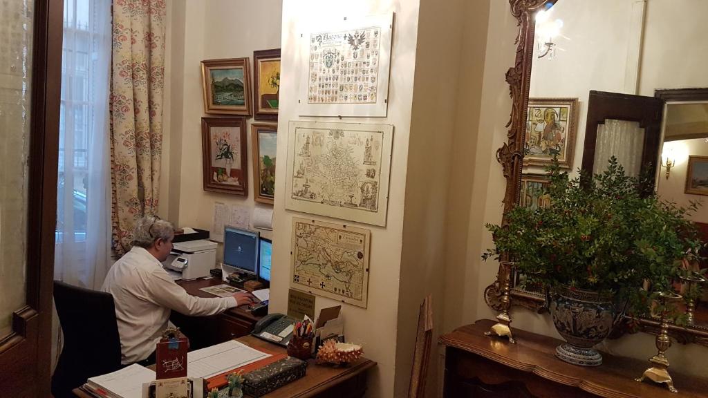 Hotel Cardinal - Resim 22