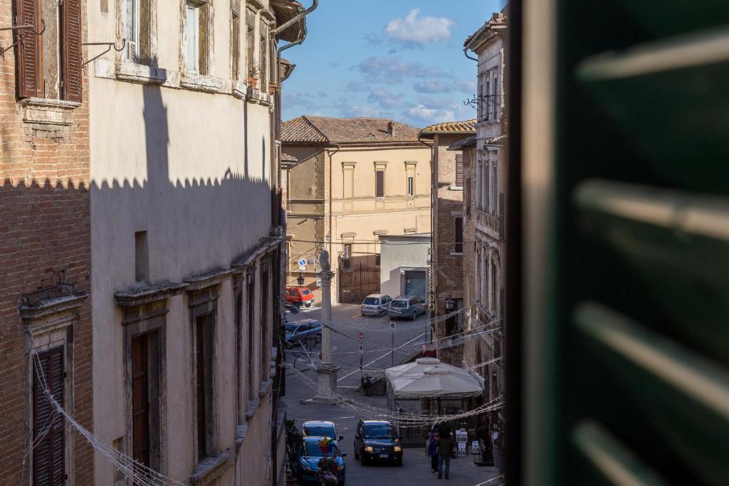 Okolí penzionu