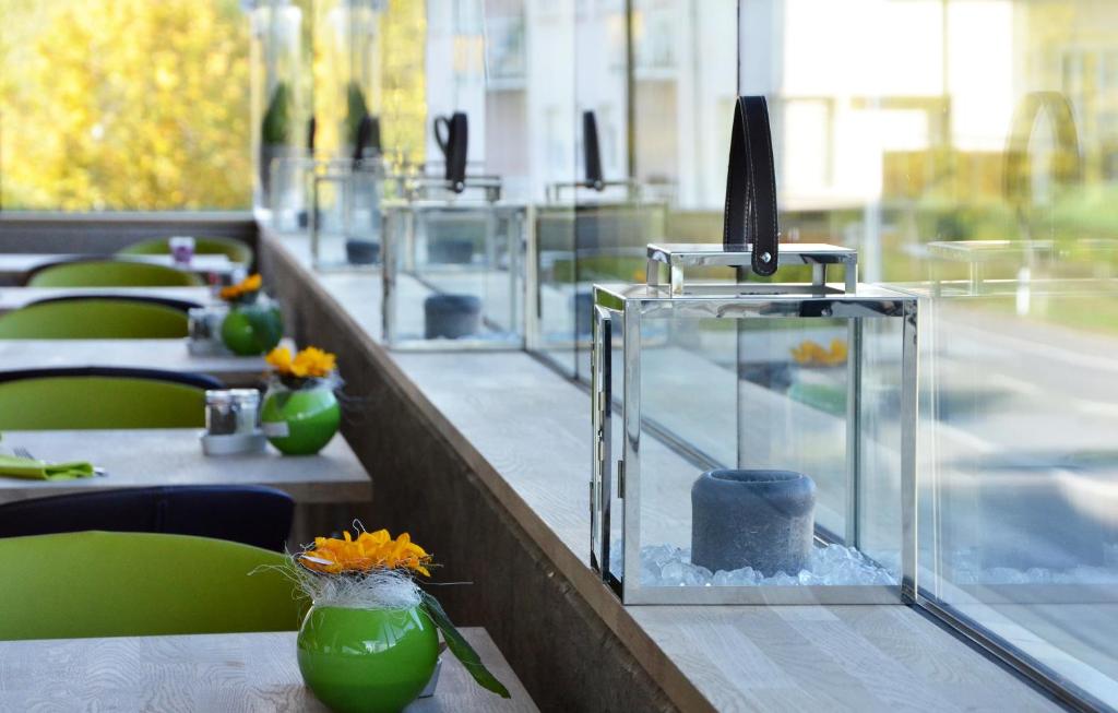 Foto sihtkohas Stadtbredimus asuva majutusasutuse Hotel de l'Ecluse Superior galeriist