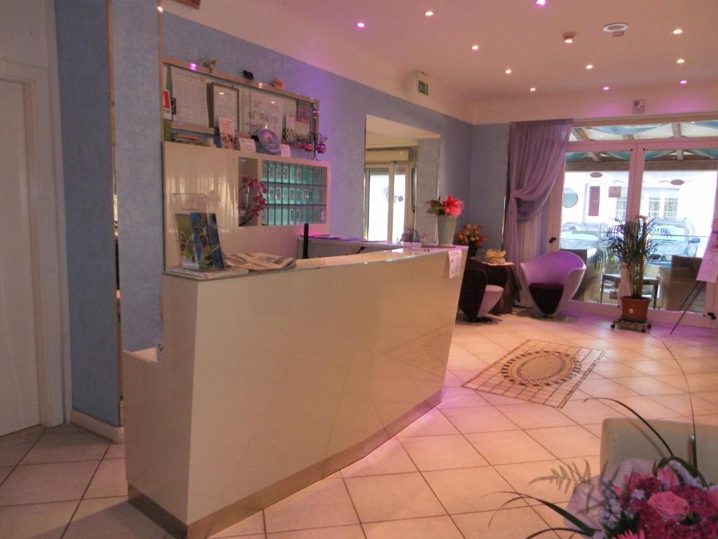 Fotografie z fotogalerie ubytování Hotel Cadiz v Rimini