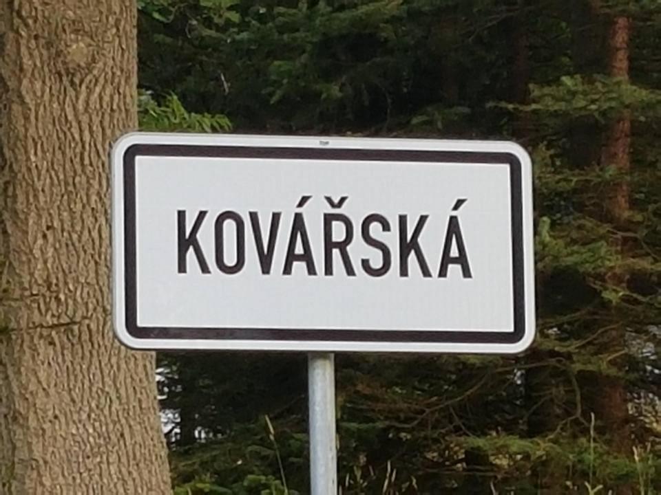 Certifikát, hodnocení, plakát nebo jiný dokument vystavený v ubytování apartmány 2+1 u Klínovce