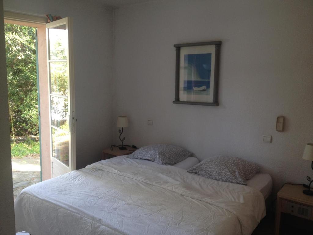 Hôtel De La Mer - Two-Bedroom House