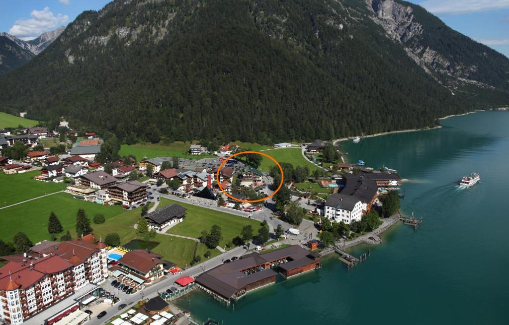 Příroda nedaleko hotelu