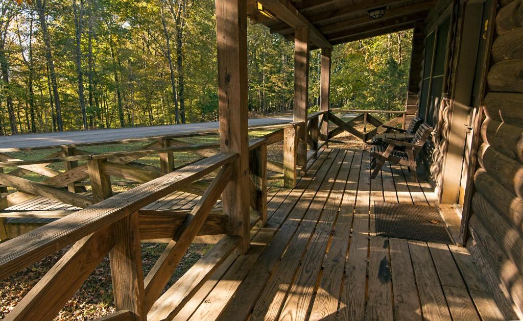 Fotografie z fotogalerie ubytování Lake Barkley State Resort Park v destinaci Cadiz
